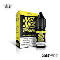 Just Juice - Lemonade (10ml, Nic Salt)
