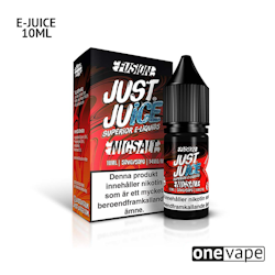 Just Juice - Mango & Blood Orange on Ice (10ml, Nic Salt)