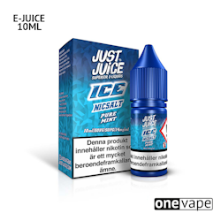 Just Juice Ice - Pure Mint (10ml, Nic Salt)
