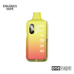Elfbar 6K Engångs Vape - Triple Mango