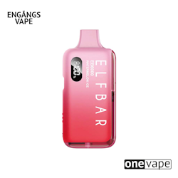 Elfbar 6K Engångs Vape - Watermelon Ice