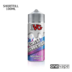 IVG - Forest Berries Ice (100ml Shortfill)
