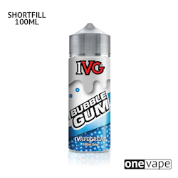 IVG - Bubblegum (100ml Shortfill)