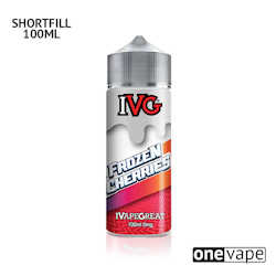 IVG - Frozen Cherries (100ml Shortfill)