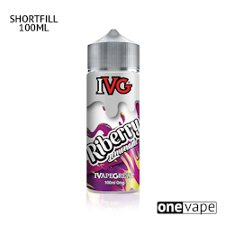IVG - Riberry Lemonade (100ml Shortfill)