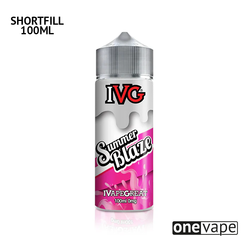 IVG - Summer Blaze (100ml Shortfill)