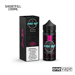 One Up - Sour Belts (100ml Shortfill)