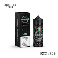 One Up - Watermelon Gummy (100ml Shortfill)
