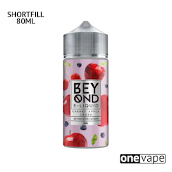 Beyond - Cherry Apple Crush (80ml Shortfill)