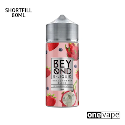 Beyond - Dragonberry Blend (80ml Shortfill)