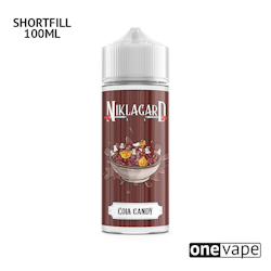 Niklagard - Cola Candy (100ml Shortfill)