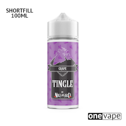 Niklagard - Grape Tingle (100ml Shortfill)