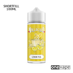 Niklagard - Lemon Tea (100ml Shortfill)