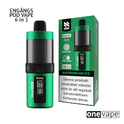 N One 6in1 Mesh Kit - Watermelon Ice