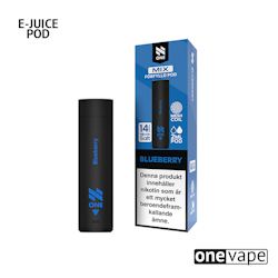 N One 6in1 Mesh Pod - Blueberry