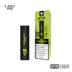 N One 6in1 Mesh Pod - Kiwi Passionfruit Guava