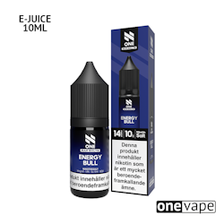 N One Salt - Energy Bull (10ml, Nic Salt)