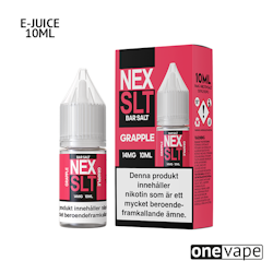 NEX SLT - Grapple (10ml, Nic Salt)