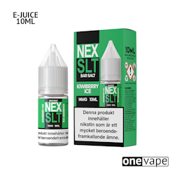 NEX SLT - Kiwiberry Ice (10ml, Nic Salt)