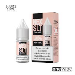 NEX SLT - Razz Melon (10ml, Nic Salt)