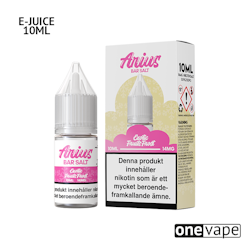 Arius Bar Salt - Exotic Fruits Frost (10ml, Nic Salt)