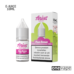 Arius Bar Salt - Pear Berries (10ml, Nic Salt)