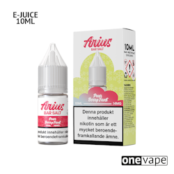 Arius Bar Salt - Pear Berry Frost (10ml, Nic Salt)