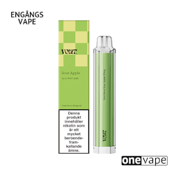 Vont Nova Engångs Vape - Sour Apple