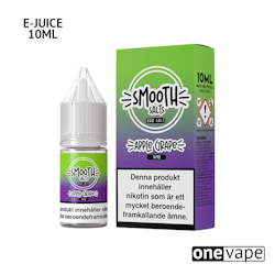 Smooth Salts - Apple Grape (10ml, Nic Salt)