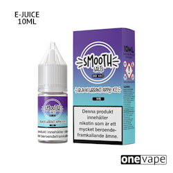 Smooth Salts - Blackcurrant Apple Ice (10ml, Nic Salt)