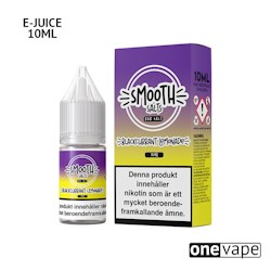 Smooth Salts - Blackcurrant Lemonade (10ml, Nic Salt)