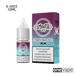 Smooth Salts - Forest Fruits Ice (10ml, Nic Salt)