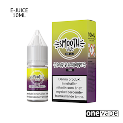 Smooth Salts - Pear Blackberry (10ml, Nic Salt)