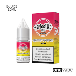 Smooth Salts - Raspberry Honeydew (10ml, Nic Salt)