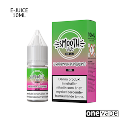 Smooth Salts - Watermelon Bubblegum (10ml, Nic Salt)