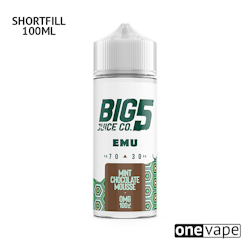 Big 5 Juice Co - Emu (100ml Shortfill)