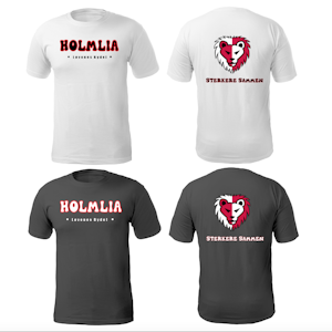 Holmlia T-skjorte