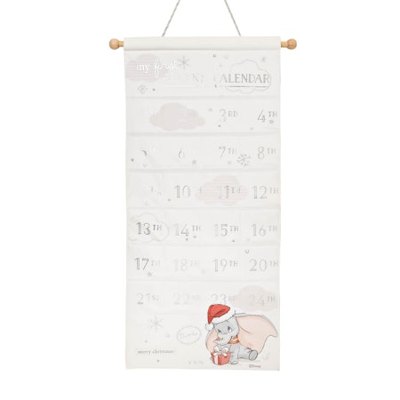 Dumbo julekalender80cm x 35