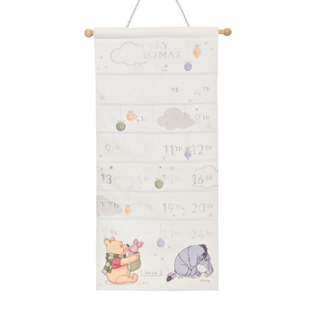 Ole Brum julekalender 80cmx35cm