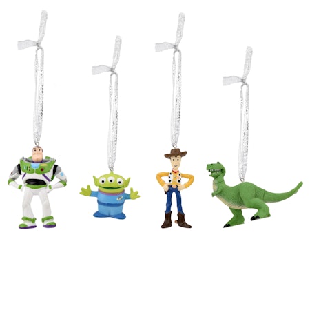 ToyStory , 4 pk juleheng