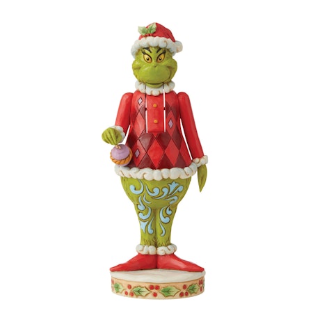 Grinchen nutcracker