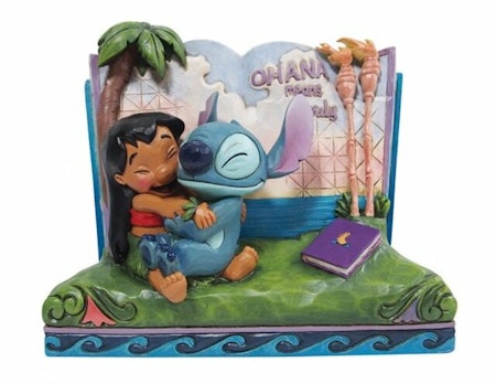 Stitch Storybook