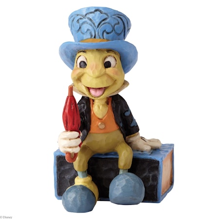Timmy gresshoppe minifigur