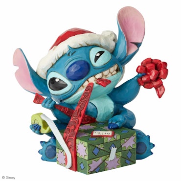 Stitch bad wrap, H13cm