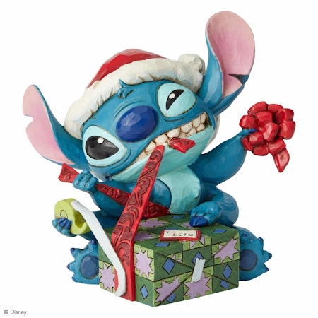 Stitch bad wrap, H13cm