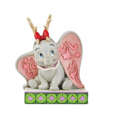 Dumbo m reinsdyrhornH-10cm