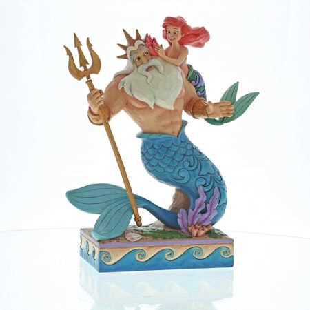 Kong Triton og Ariel