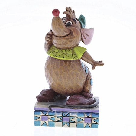 Gus, Cinderellas friend