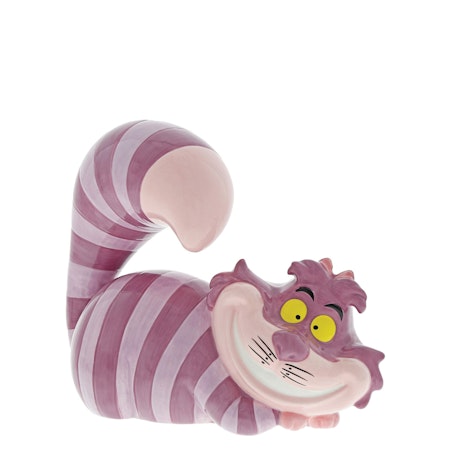 Cheshire cat sparebøsse