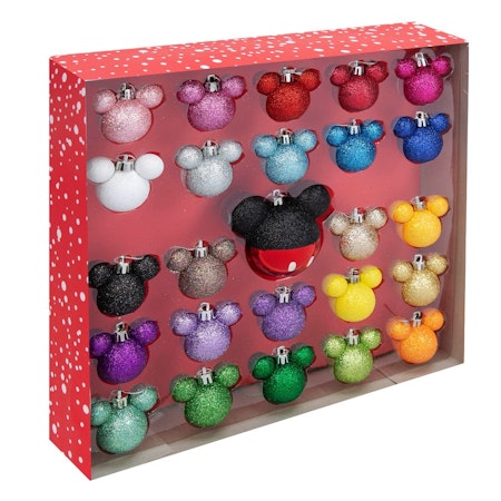 Mikke kuler 25pk